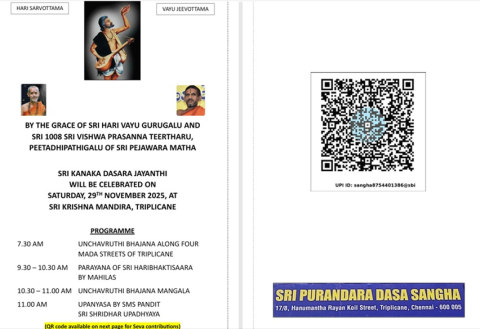 sri kanaka dasara jayanthi