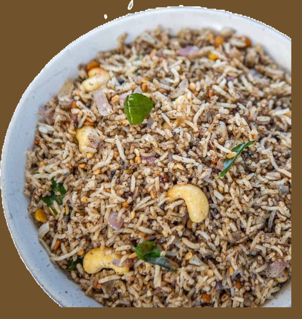 pepper-rice