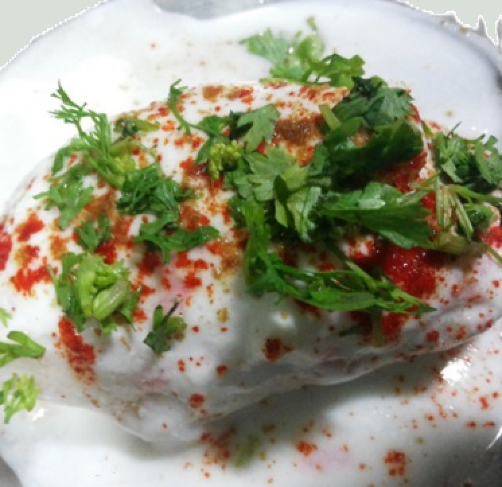 dahi-vada